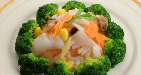【用食物让皮肤变白】用食物‘吃’掉黑皮肤