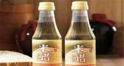 米醋洗脸的功效