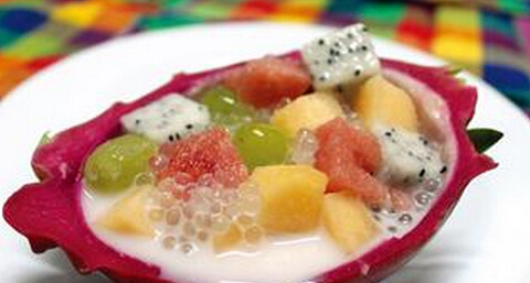 【养颜美食】养颜美食嫩白肌肤