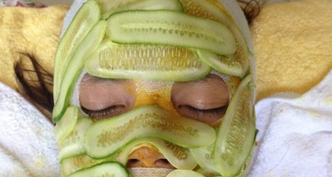 夜晚敷完面膜要洗脸吗