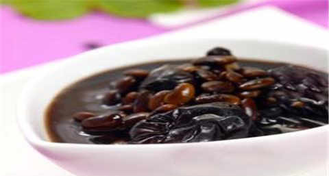 【生发黑豆汤】黑豆汤对于护发的帮助
