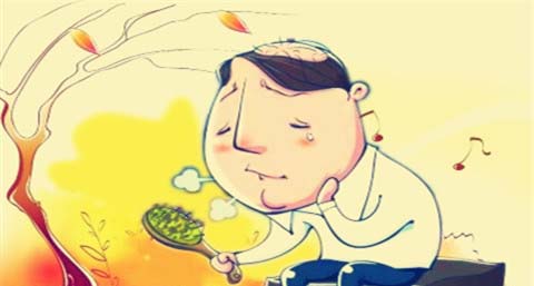 如何防止脱发_怎样防止脱发