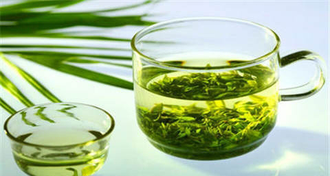 喝绿茶可以减肥吗