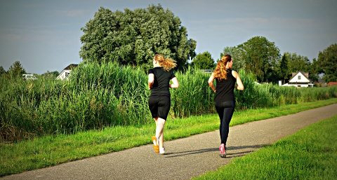 每天晚上跑3公里可以减肥吗