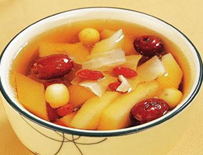 女人养颜 饮食要适合