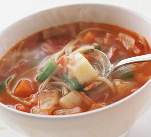 六款养颜食谱让皮肤更白