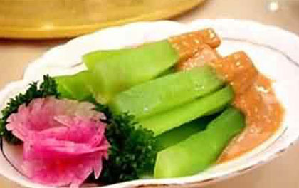 六款养颜食谱让皮肤更白