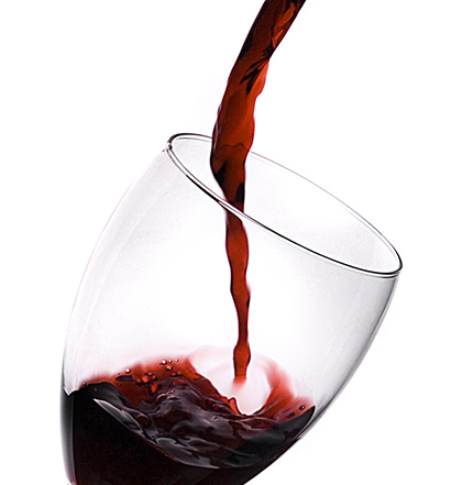 女人喝红酒　养生功效多