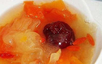 六款养颜食谱让皮肤更白