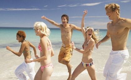 被太阳暴晒后怎样恢复美白