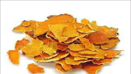 陈皮的功效作用与泡饮方法
