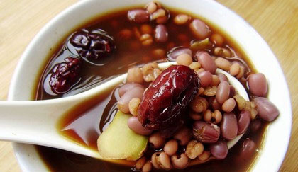 告别“大象腿”必备15种食物