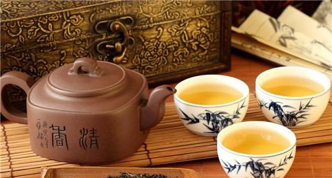 茶叶的10大美容功效
