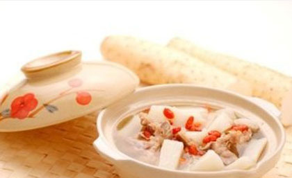 十种药膳调理女人肌肤