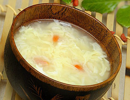 六款养颜食谱让皮肤更白