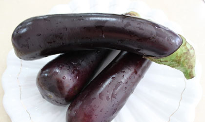 紫色蔬菜 美颜养生