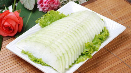 冬季美白十大营养蔬菜