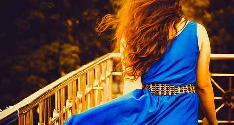 大脸适合什么发型 脸大女生显瘦发型