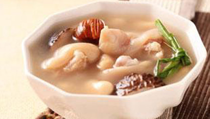盘点十种天然养颜嫩肤食物