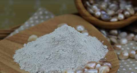 珍珠粉美白面膜diy