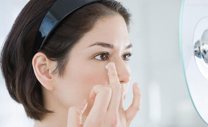 正确按摩可有效祛斑美容