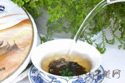 美容功效十分显着的10种茶