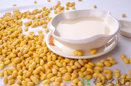 喝豆浆也要讲究时间