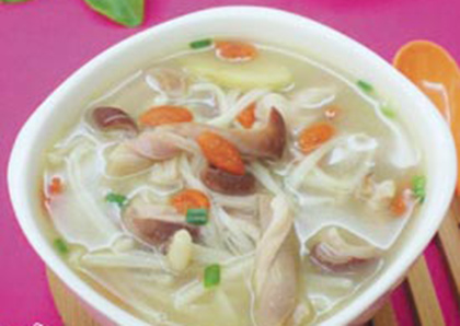 女人养颜 饮食要适合
