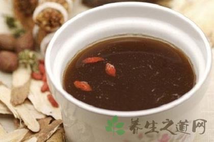 女人气血不足！调理从饮食开始