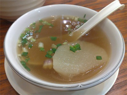 秋季常见的减肥饮料