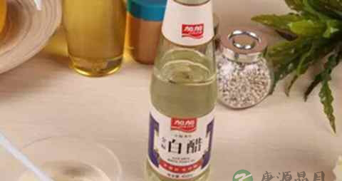 白醋去除老年斑偏方