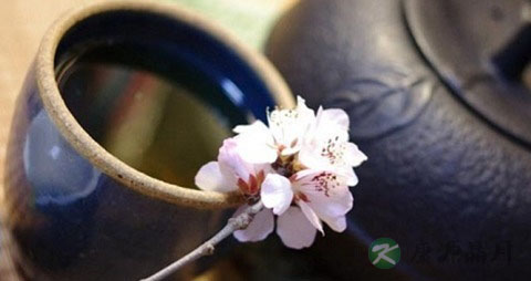 桃花祛斑的方法