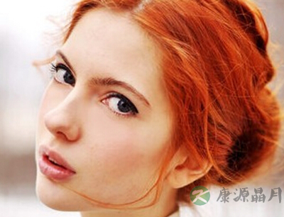 搞清女人脸上长色斑的原因 让色斑远离你