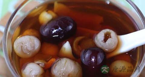 【补血食物】让女人气血红润的补血食物