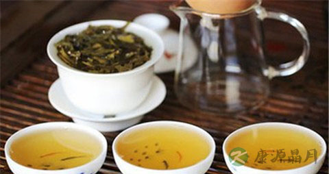 普洱茶熟茶泡法