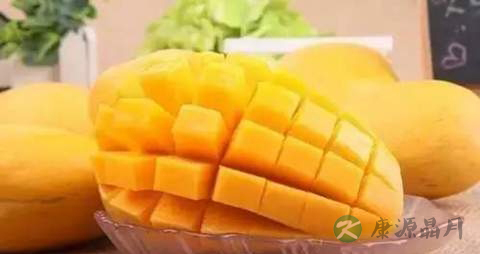 芒果的营养价值_吃芒果的好处