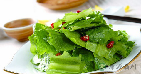 油麦菜的吃法_哪些人不能吃油麦菜