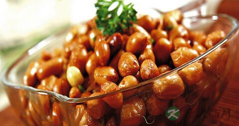 醋泡花生的最佳做法