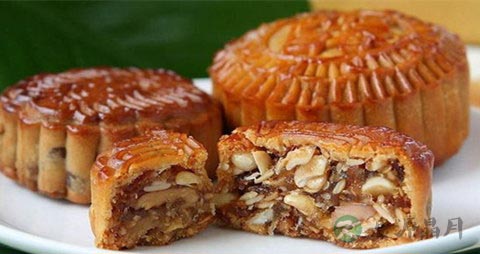 怎样做五仁月饼馅