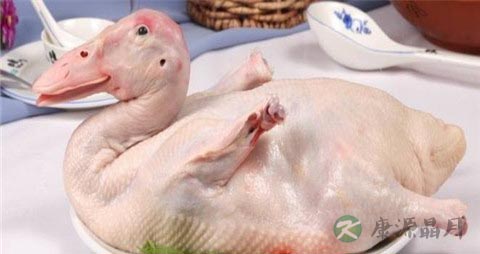 鸭肉和什么煲汤