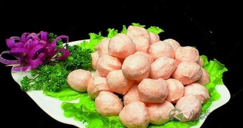 如何制作虾丸