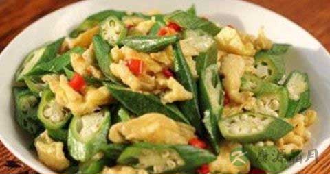 黄秋葵的吃法_哪些人不能吃黄秋葵 黄秋葵的吃法_哪些人不能吃黄秋葵