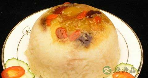 八宝饭煮多久