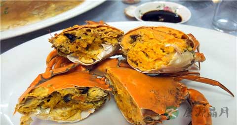 吃黄油蟹的最佳时间
