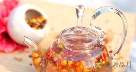 合欢花茶的营养价值_吃合欢花茶的好处