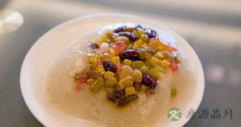 八宝饭能不能用植物油