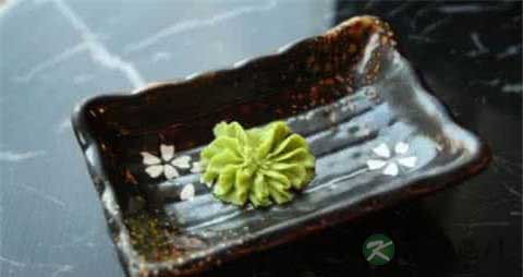 芥末的正确吃法