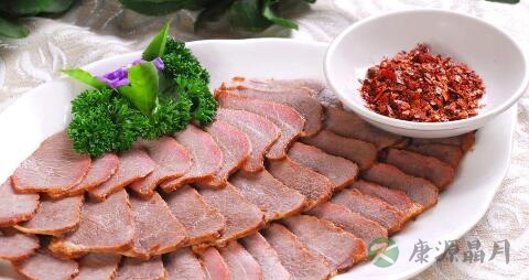 卤牛肉用牛的哪块肉最合适