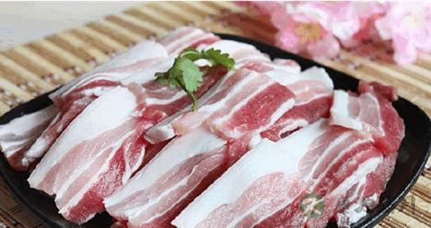 五花肉是猪的哪块肉