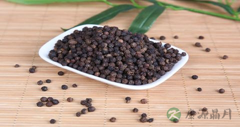 黑胡椒和花椒的区别